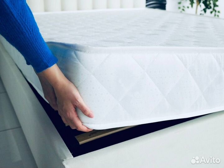 Матрас ортопедический 80*200 пружинный новый