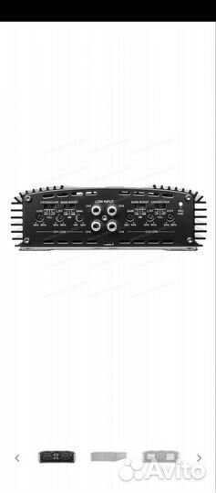 Усилитель 4х канальный