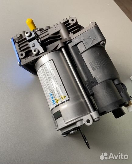 Новый пневмокомпрессор Mercedes ML 166