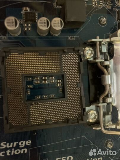 Gigabyte GA-61M-S1