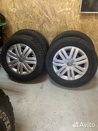 R14 Yokohama IceGuard Stud IG65 185/65, PCD 5x100 DIA 10