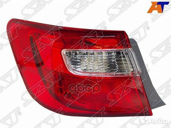 Фонарь задний toyota camry 11-14 LH ST-112-1936