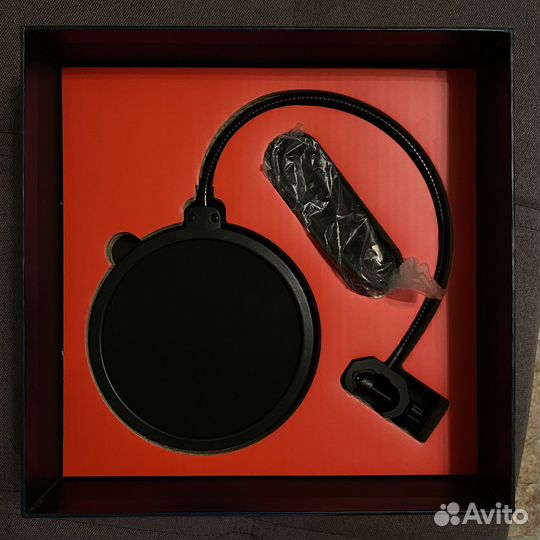 Игровой микрофон для компьютера Lorgar LRG-CMT721