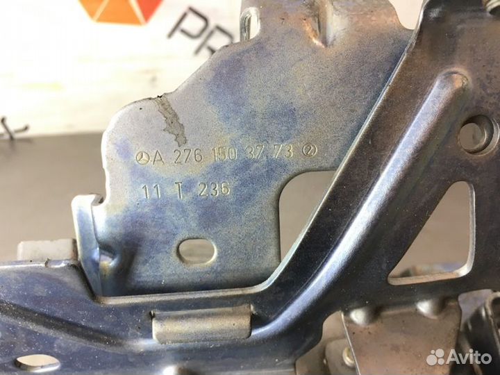 Кронштейн блока управления двигателем Mercedes