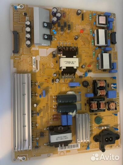 Разборка телевизоров samsung