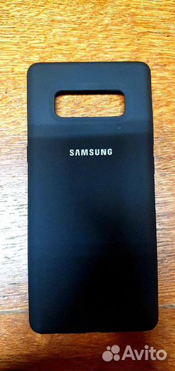 Чехол на note 8