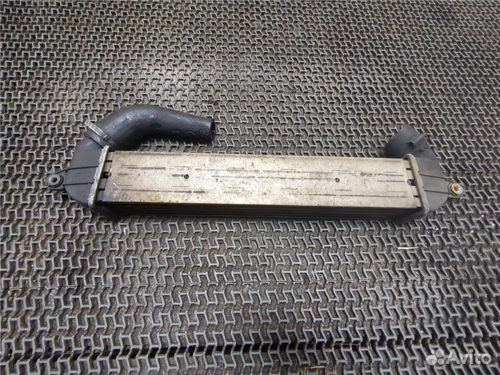 Радиатор интеркулера Fiat Doblo, 2008