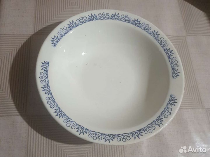 Посуда СССР, доборы, винтаж