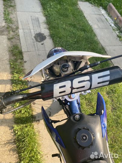 Bse mx 125