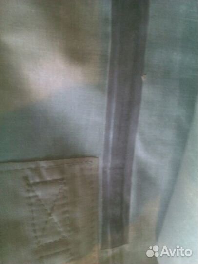 Мешок прорезиненный 100л озк