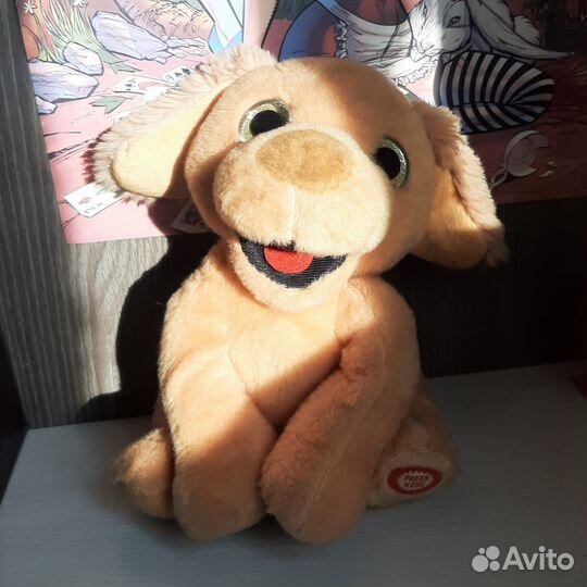 Интерактивная игрушка / Говорящая собака