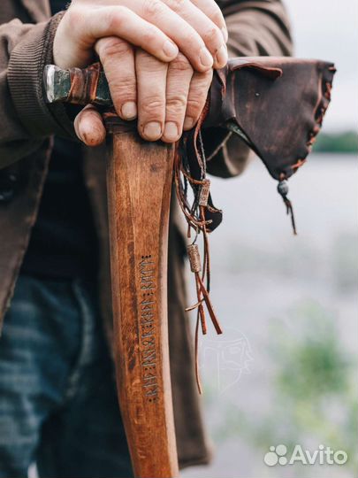 Топор-трость Норберг