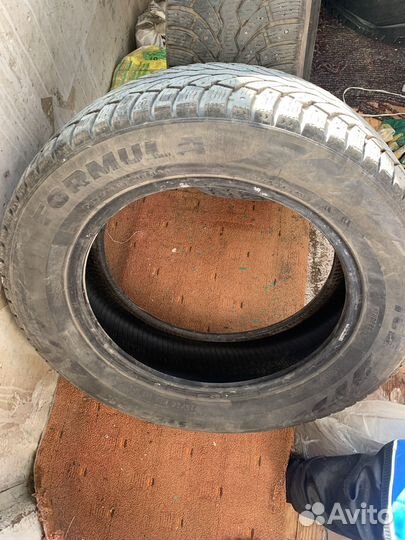 Formula Ice SUV 225/60 R17