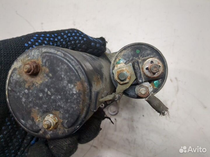 Стартер Opel Meriva, 2004