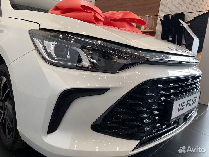 BAIC U5 Plus 1.5 МТ, 2023