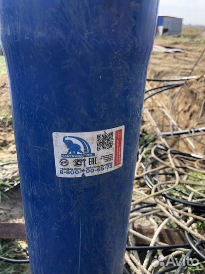 Бурение скважин на воду под ключ