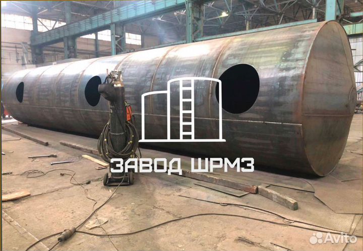 Резервуар ргс 10/20/30/40/50/60/80/90/100