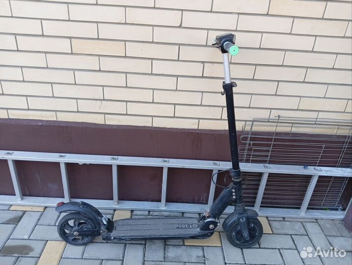Самокат электрический