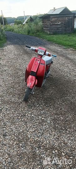 Скутер Suzuki Gemma 125cc