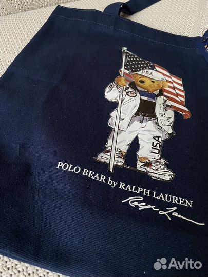 Шоппер Ralph Lauren & Polo