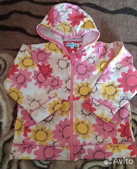 Детские вещи пакетом для девочек 98 104