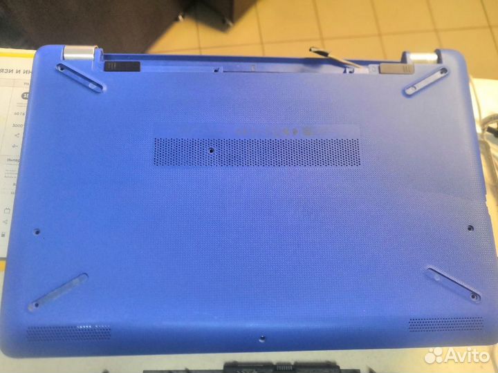Корпус HP 15-bw065ur