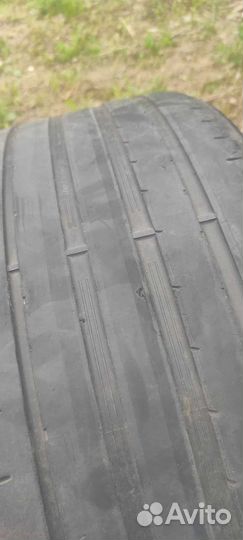 Dunlop SP Sport Maxx GT 245/40 R19 и 275/35 R19