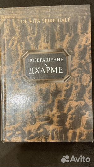 Возвращение к дхарме. Пименов