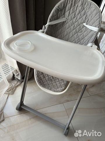 Стульчик для кормления happy baby