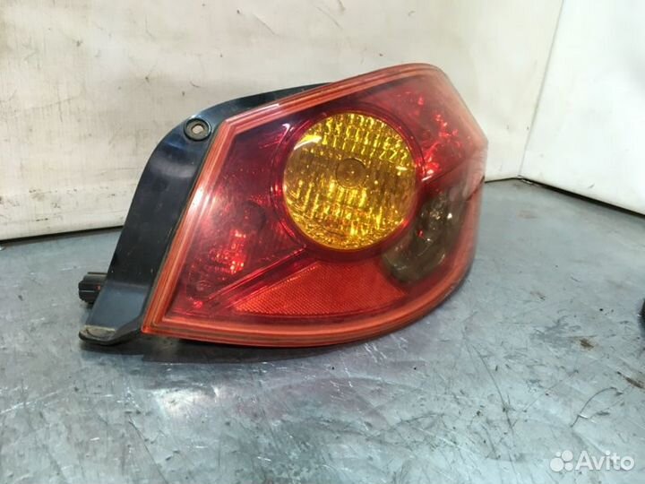 Фонарь задний правый Chery Bonus A13 SQR477F 2013