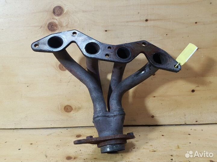 Коллектор выпускной Honda Stream RN1 D17A 2003