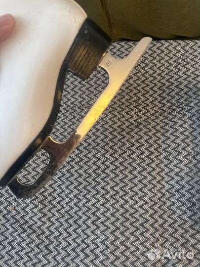 Коньки фигурные Graf Davos 34 размер