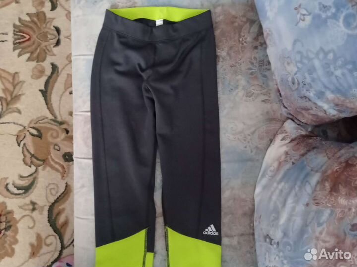 Велосипедки подростковые adidas