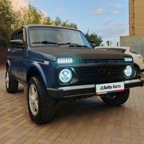 ВАЗ (LADA) 4x4 (Нива) 1.7 MT, 2000, 310 000 км, с пробегом, цена 420 000 руб.