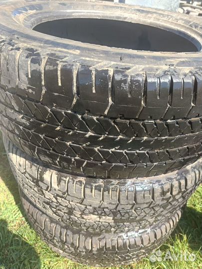 Bridgestone Dueler H/T 684II 275/60 R20 115H