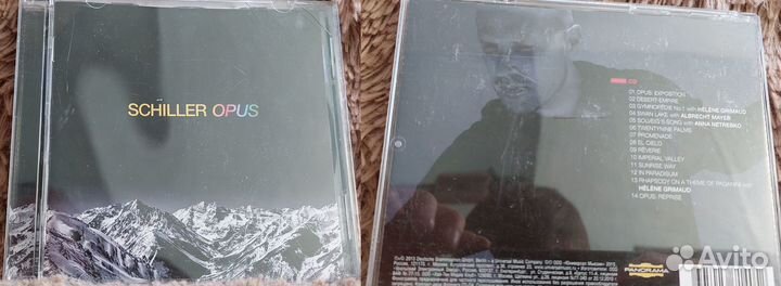 CD компакт диски MP3 (Часть 6)