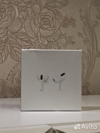 Airpods pro 2 новые