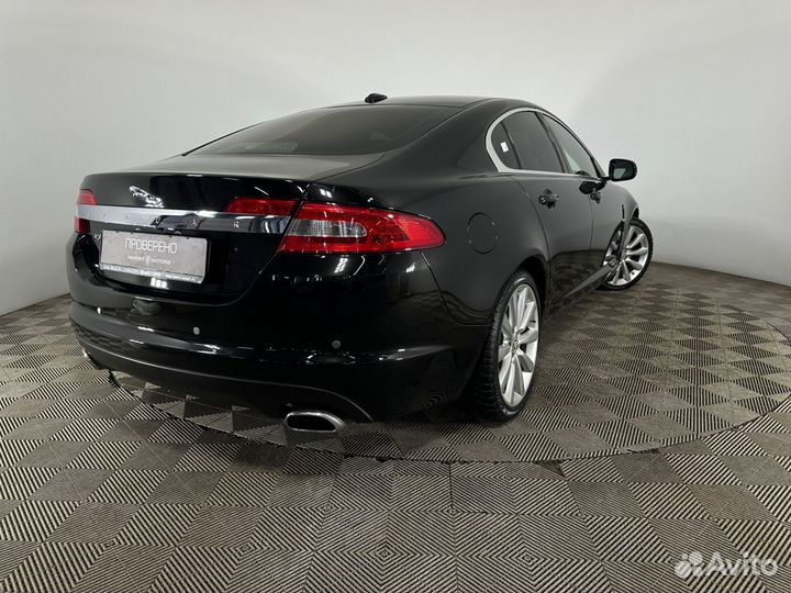 Jaguar XF 5.0 AT, 2009, 113 731 км