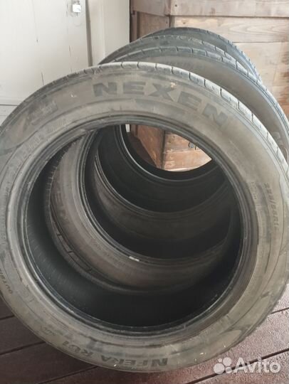 Nexen N Fera RU1 225/55 R19 99L