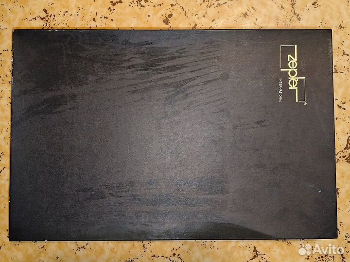 Нож Zepter поварской 20 см