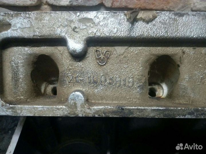 Продам головку блока на уаз,волга 21