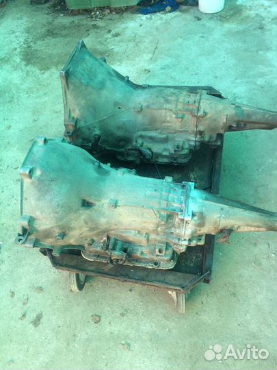 АКПП С 6 Форд Эконолайн