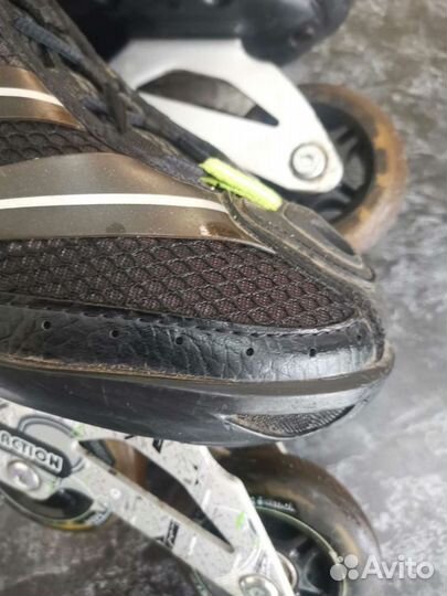 Ролики мужские 42 размера