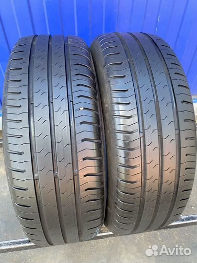 Continental ContiEcoContact 5 195/60 R16