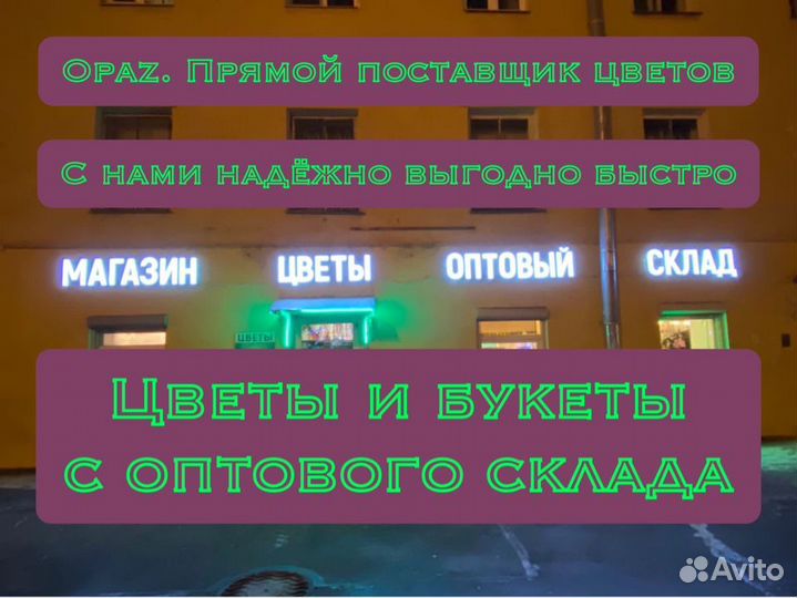 Букет 51 роза Цветы Букеты Доставка