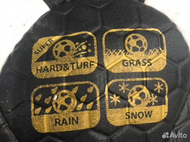 Футбольный мяч для фристайла