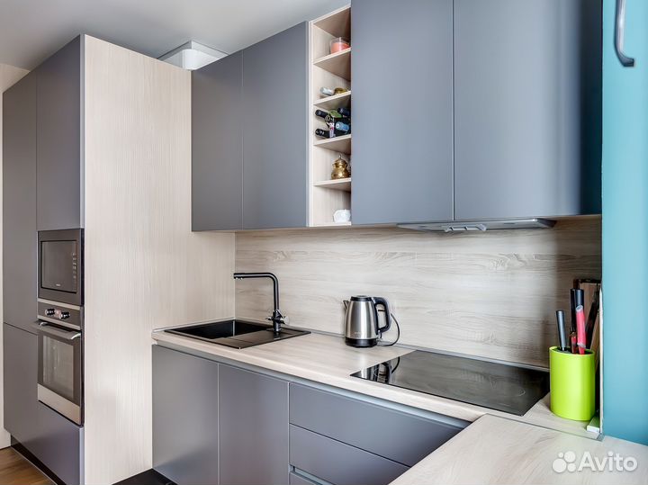 Кухня на заказ «Астильда»