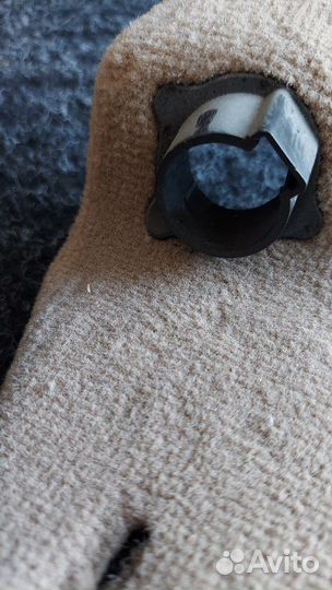 Накладка консоли правая Bmw X5 E53 3.0D 2003