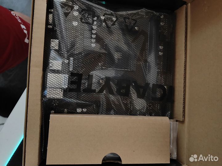 Игровой комплект Ryzen 5 5500+a520mkv2+16gb ddr4