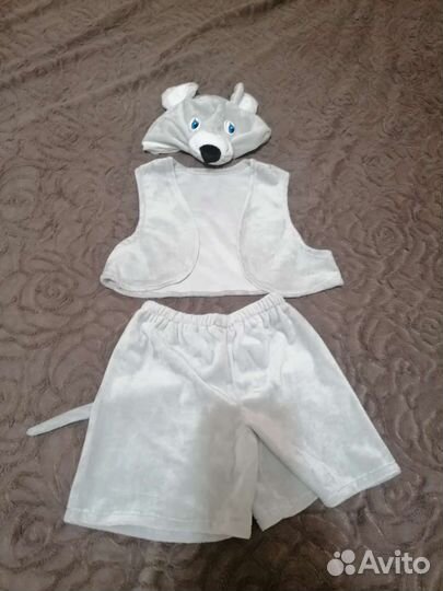 Костюм мышонка